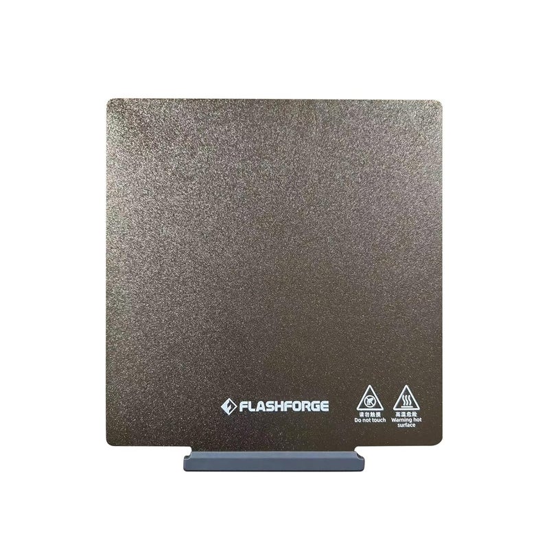 FLASHFORGE Adventurer 5M /Pro /AD5X Upgrade Double Sided PEI Powder-Coated Platform, Tool-Free Model Removal, Automatic Separation After Cooling - Image 1